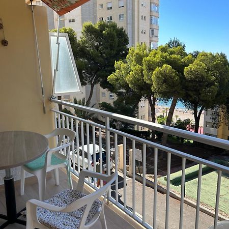 Las Lomas Vistas Al Mar Benidorm Esterno foto