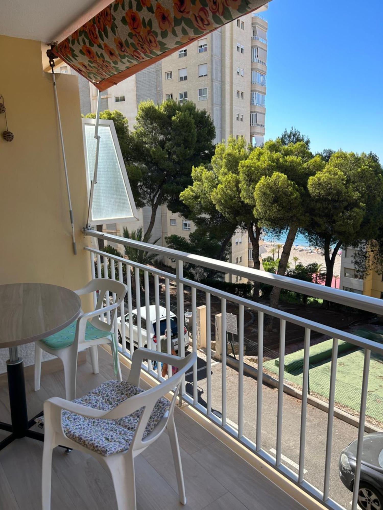 Las Lomas Vistas Al Mar Benidorm Esterno foto